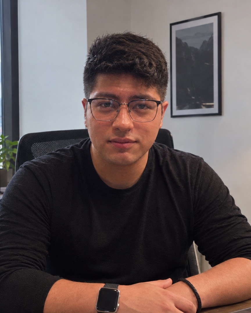 Juan Pablo Alvarez, fundador de Terranec